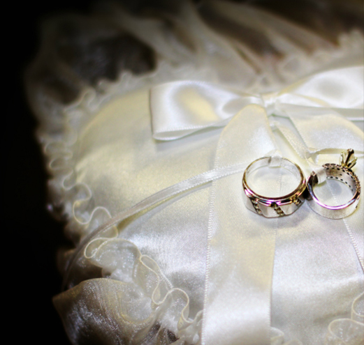 Bride & Groom Ring